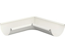 Rennevinkel indre hvit 90° vinkel